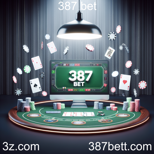 A Emoção do Pôquer no 387 Bet: Estratégia e Diversão em Cada Jogada