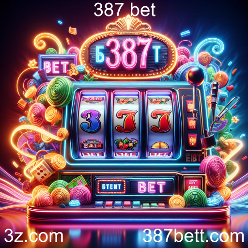 Caça-Níqueis: A Emoção dos Jogos no 387 Bet